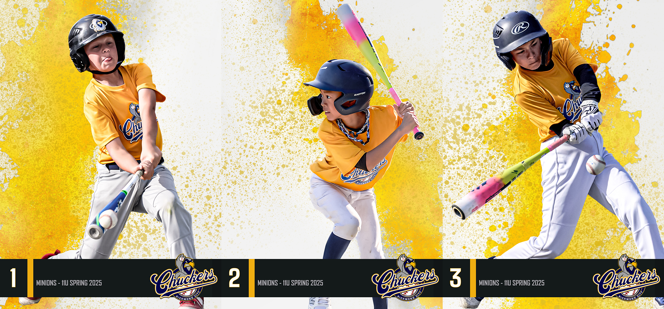 Minions Baseball Cards 1