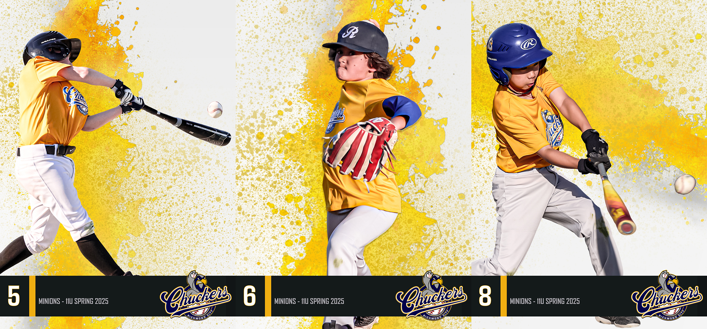 Minions Baseball Cards 2