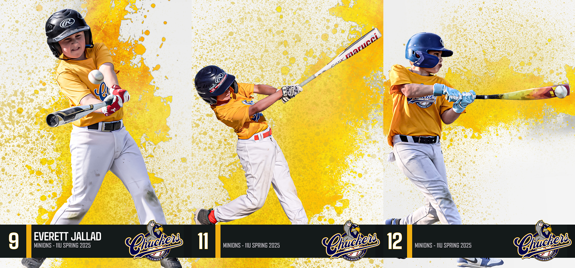 Minions Baseball Cards 3