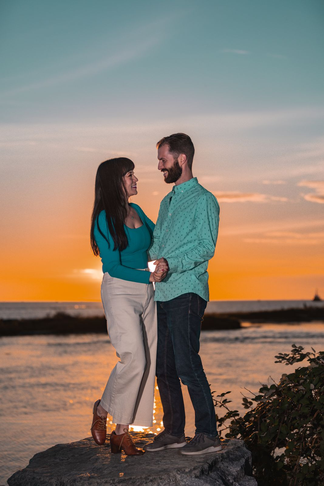 Family Photos: The Thomas Family