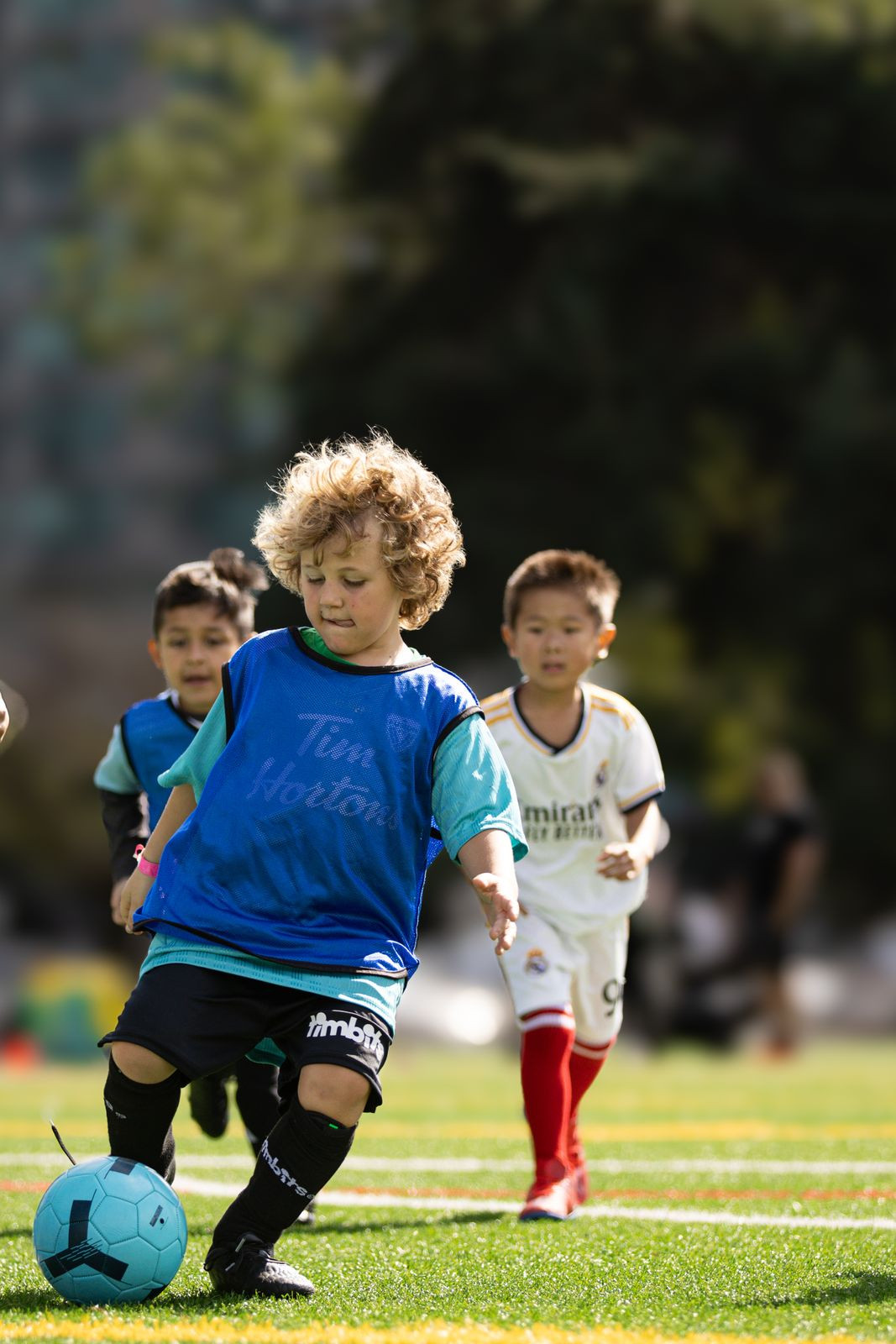 Reid Fusion Soccer 4