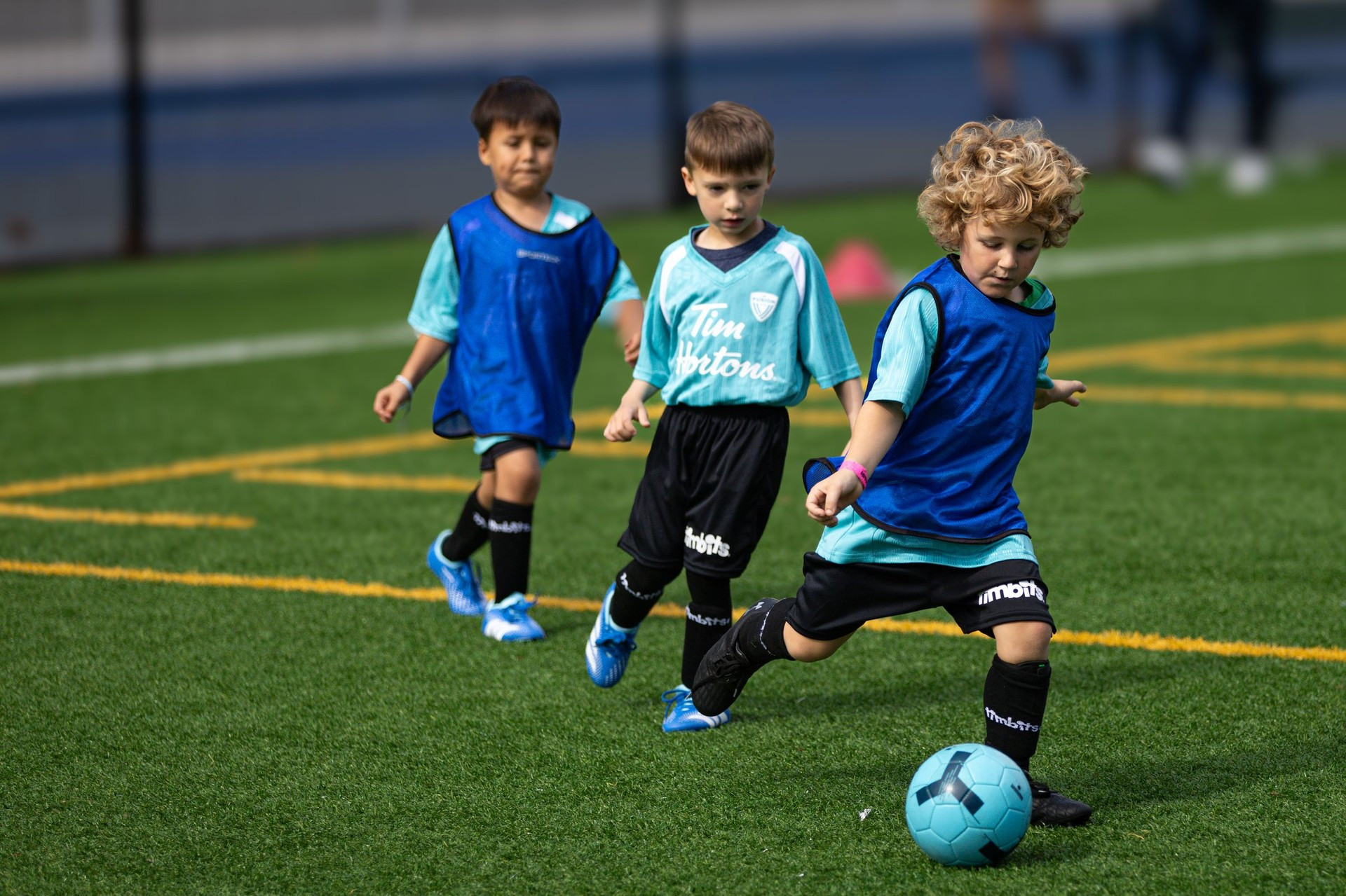 Reid Fusion Soccer 3