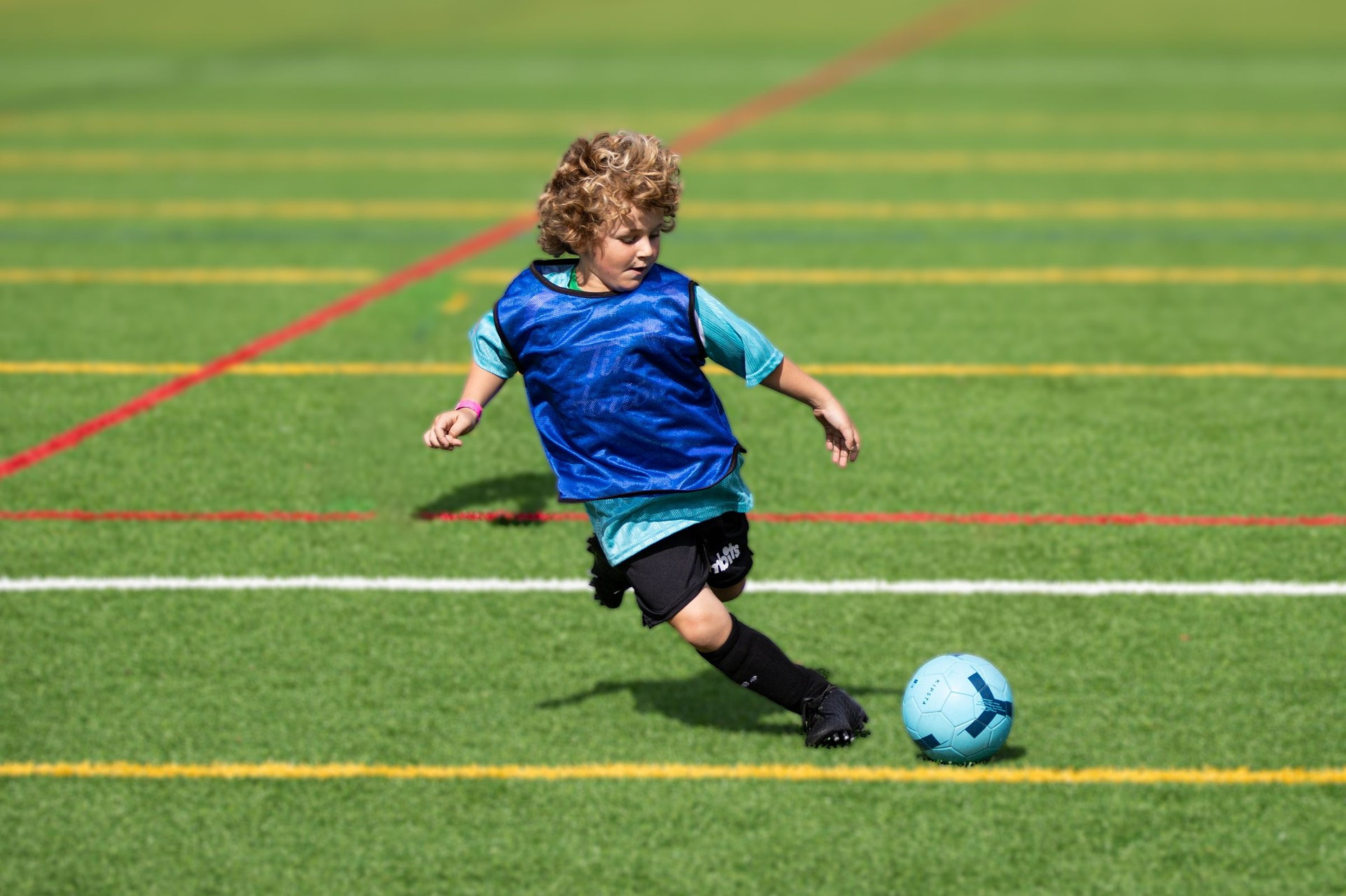 Reid Fusion Soccer 2