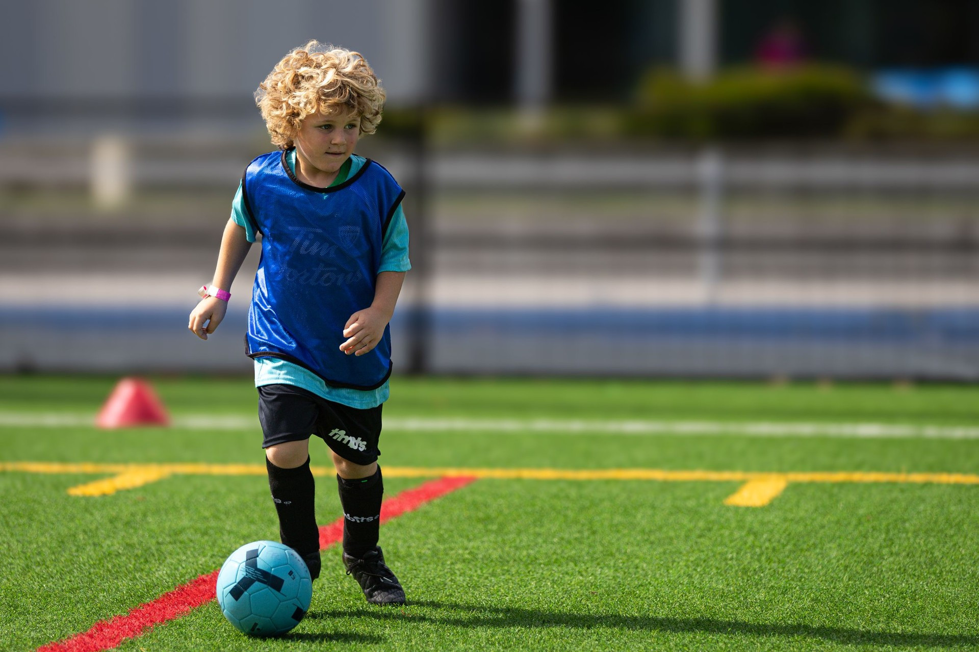 Reid Fusion Soccer 7