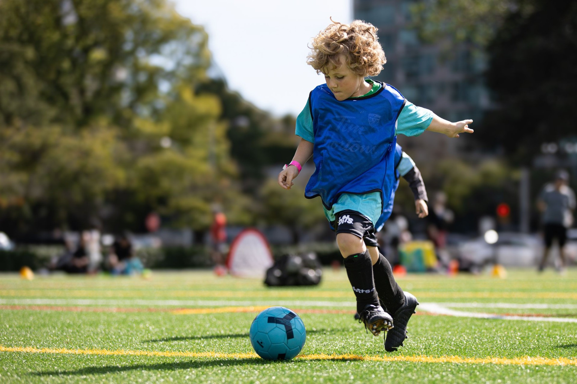 Reid Fusion Soccer 1